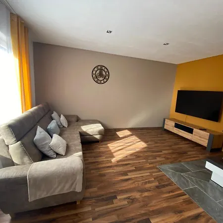Ferienwohnung 2.0 Schweizer Geisingen Exterior foto