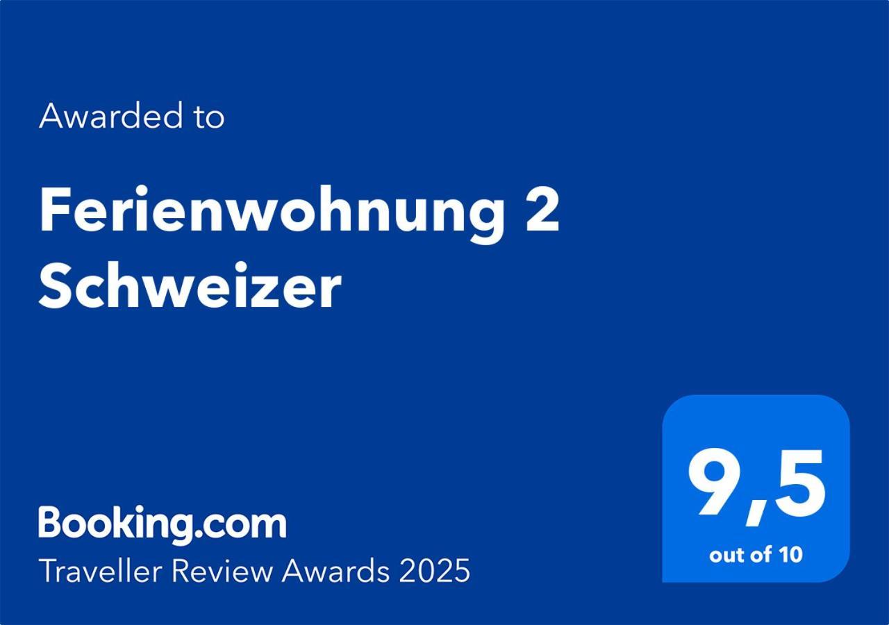Appartement 2 Schweizer